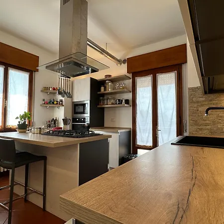 דירה Venezia-mestre Train Station Relax מסטרה