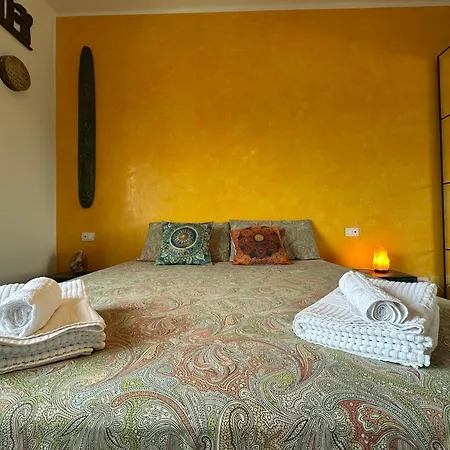 Venezia-mestre Train Station Relax דירה